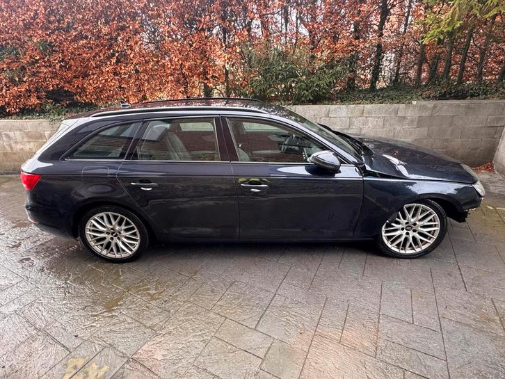 Audi A4, 2018,automatique, lire la description, Autos, Audi, Particulier, A4, Airbags, Diesel, Euro 6, Automatique, Enlèvement