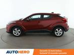 Toyota C-HR 1.2 Turbo C-ENTER (bj 2017, automaat), Auto's, Stof, Gebruikt, Zwart, 116 pk