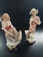 2 zeer mooie Capidomente beeldjes - G Armani, Antiek en Kunst, Ophalen of Verzenden