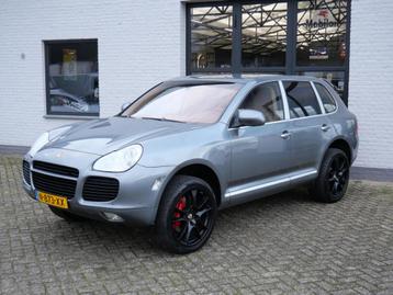 Porsche Cayenne 4.5 Turbo Ecc Leder Xenon Youngtimer Incl. B beschikbaar voor biedingen