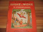 Suske en Wiske nr 16: De sterrenplukkers - 1 DRUK, Eén stripboek, Ophalen of Verzenden, Willy Vandersteen