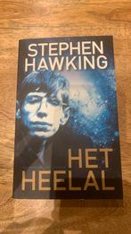 Stephen Hawking - Het heelal, Comme neuf, Stephen Hawking, Enlèvement ou Envoi