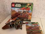 Lego 75020 Jabba's Sail Barge, Kinderen en Baby's, Speelgoed | Duplo en Lego, Ophalen, Gebruikt, Complete set, Lego