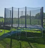Trampoline, Kinderen en Baby's, Speelgoed | Buiten | Trampolines, Ophalen, Zo goed als nieuw
