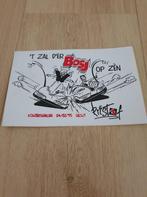 Carnaval Aalst sticker Prins Kristof 1995, Verzamelen, Ophalen of Verzenden