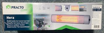 Practo oudoor heater beschikbaar voor biedingen