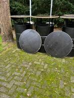 tafelblad rond /staantafel, Hobby en Vrije tijd, Ophalen, Nieuw