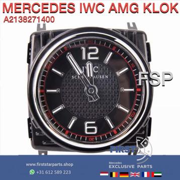 IWC AMG KLOK Schaffhausen A 213 827 1400 Mercedes W205 W213 