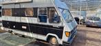 Mercedes/Tabbertcamper 1981 Oldtimer/Retro Diesel €5000, Caravans en Kamperen, Mobilhomes, Integraal, Mercedes-Benz, Diesel, Particulier