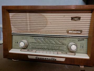 Oude radio 