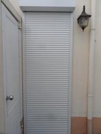 Voorzetrolluik, Doe-het-zelf en Bouw, Rolluiken, Ophalen, Gebruikt, 200 cm of meer, Minder dan 100 cm