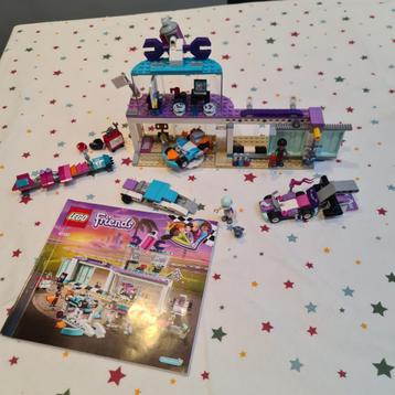 Lego Friends - 41351 - Kart Creatieve Tuningshop beschikbaar voor biedingen