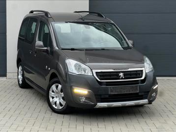 Peugeot partner tepee//euro6b//5zits//word gekeurd v verkoop beschikbaar voor biedingen