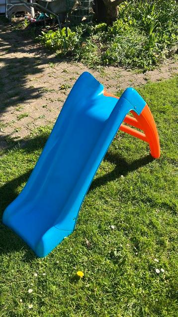 Toboggan, Enlèvement, Comme neuf, Toboggan