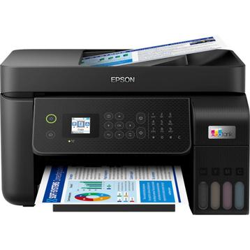 Imprimante EPSON EcoTank ET-4800 + Pack recharge (NEUF) beschikbaar voor biedingen