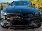 PRACHTIG MERCEDES CLA 180 CDI AMG-PAKKET, Auto's, Automaat, CLA, Zwart, Zwart