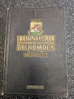 Turnhout en De Kempen, Ophalen of Verzenden, Jose Evermode Jansen, 20e eeuw of later, Gelezen