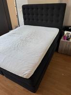 Boxspring 160 x 200 cm, Huis en Inrichting, Slaapkamer | Boxsprings, Ophalen, Zo goed als nieuw, 200 cm