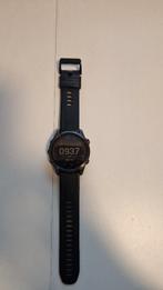 Garmin Fenix 7S Solar Zwart, Étanche, Enlèvement ou Envoi, Garmin, Utilisé