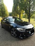 Bmw /M /pakket/ benzine /428i/pk/245/ km 880000, Auto's, BMW, Automaat, Zwart, 4 Reeks, 5 deurs