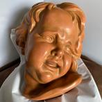 Groot Engelen/kinder hoofd, Verzamelen, Ophalen of Verzenden