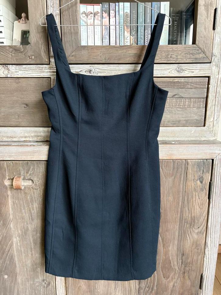 Designkleedje cocktailkleed Kookai maat s, Kleding | Dames, Jurken, Zo goed als nieuw, Maat 36 (S), Ophalen of Verzenden