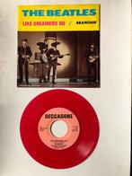 The Beatles: Searchin' (1976; rood vinyl; promo; mint !!), Rock en Metal, 7 inch, Zo goed als nieuw, Single