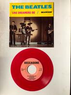 The Beatles : Searchin' (1976 ;vinyle rouge ; promo;neuf), Comme neuf, 7 pouces, Envoi, Single