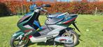 Scooter mbk nitro jaguar f1 limited series met bijbehorende, Ophalen, Zo goed als nieuw