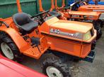 Kubota 4x4 microtractor, Zakelijke goederen, Landbouw | Tractoren, Ophalen