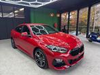 BMW 218 Gran Coupe M Sportpakket Automaat 2 jaar garantie, Auto's, BMW, Alcantara, 5 deurs, BMW Premium Selection, Apple Carplay