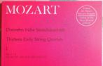 Mozart a composé 13 anciens quatuors à cordes, une nouveauté, Neuf, Enlèvement ou Envoi, Artiste ou Compositeur, Violon ou Alto
