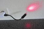 USB licht Rood, Ophalen of Verzenden