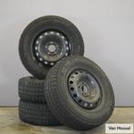 Michelin winterbanden 215/65/R16 6011, Auto-onderdelen, Banden en Velgen, 16 inch, Banden en Velgen, Personenwagen, Gebruikt