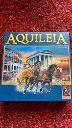 Aquileia bordspel, Comme neuf, 999 games, Enlèvement