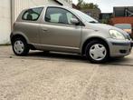 Toyota Yaris 1.0 essence Bj 2004 165000 km, Autos, Achat, 998 cm³, Entreprise, Boîte manuelle