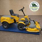 Zitmaaier stiga park ranger svan 18 honda 2cyl servo stuur, Tuin en Terras, Ophalen