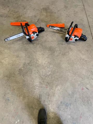STIHL MS 180 /STIHL MS 170, Enlèvement, Utilisé, Stihl