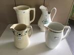 4 ouderwetse waterkannen en vele andere aan slechts 5 euro, Antiek en Kunst, Curiosa en Brocante, Ophalen of Verzenden