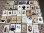 Lot van 38 CDV foto karton, Verzamelen, Foto's en Prenten, Ophalen of Verzenden, Voor 1940, Gebruikt, Foto
