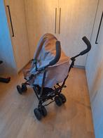 BAMBINO NIEUW totaalpakket (Reisbed, Buggy, Draagzak)., Kinderen en Baby's, Buggy's, Ophalen of Verzenden, Zo goed als nieuw