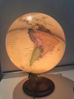 Wereldbol van Rathgloben 1917, Ophalen of Verzenden, Zo goed als nieuw