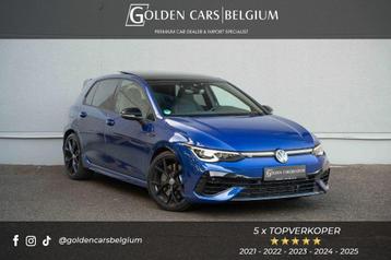 Volkswagen Golf R 4MOTION PANO/MATRIX/AKRA/ACC/DCC/H&K beschikbaar voor biedingen