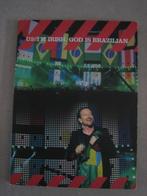 DVD : U2: i'm Irish, god is brazilian, Enlèvement