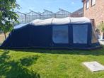 Outwell Wood Lake 6 ATC, Caravans en Kamperen, Tenten, Ophalen, Zo goed als nieuw, Tot en met 6