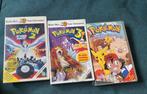 Pokemon video cassettes, Ophalen of Verzenden