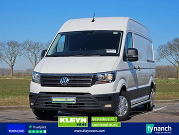 Volkswagen CRAFTER 35 2.0 L3H3 2XZijdeur Navi! beschikbaar voor biedingen