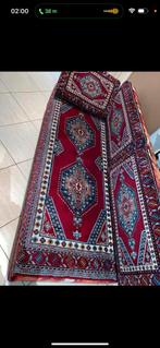 Oriental hoek salon, Enlèvement