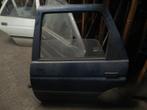 PORTIER LINKS ACHTER Ford Escort 5 (ANL) (01-1990/01-1995), Auto-onderdelen, Gebruikt, Links, Ford, Deur