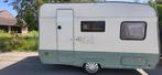 Caravan 600 kg met voortent, Standaardzit, Particulier, Bürstner, 500 - 750 kg